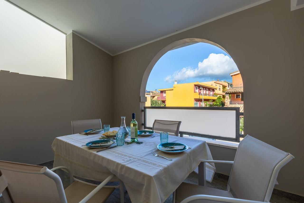 Ferienwohnung Casa Curiel Villasimius Exterior foto