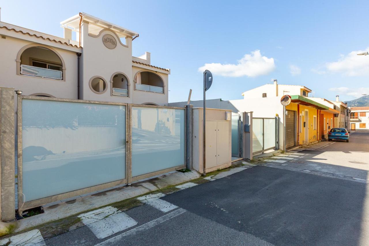Ferienwohnung Casa Curiel Villasimius Exterior foto