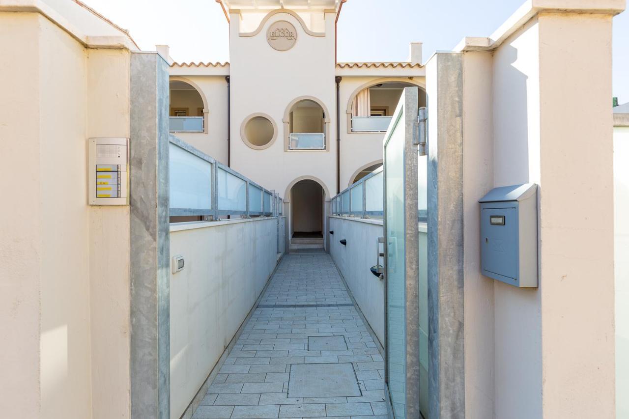 Ferienwohnung Casa Curiel Villasimius Exterior foto